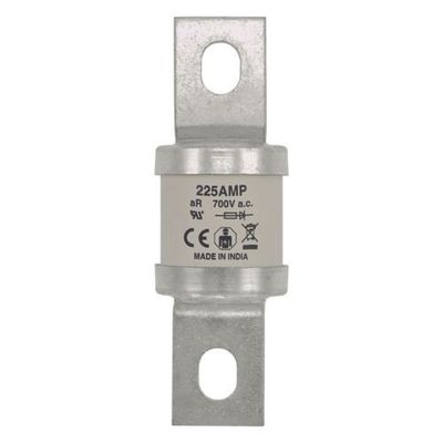 Eaton Bussmann Serie de alta velocidad estándar británico BS88 fusible 225FM