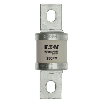 Eaton Bussmann Serie de alta velocidad estándar británico BS88 fusible 250FM