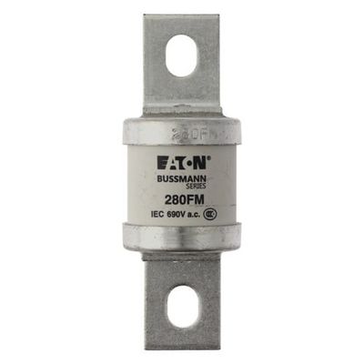 Eaton Bussmann Serie de alta velocidad estándar británico BS88 fusible 280FM