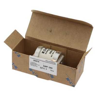 Eaton Bussmann Serie de alta velocidad estándar británico BS88 fusible 280FM