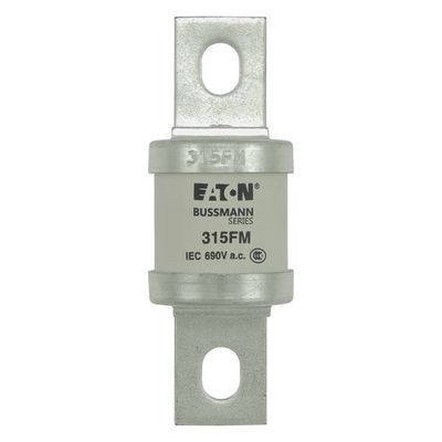 Eaton Bussmann Serie de alta velocidad estándar británico BS88 fusible 315FM
