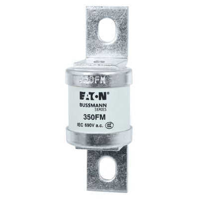 Eaton Bussmann Serie de alta velocidad estándar británico BS88 Fuse 350FM