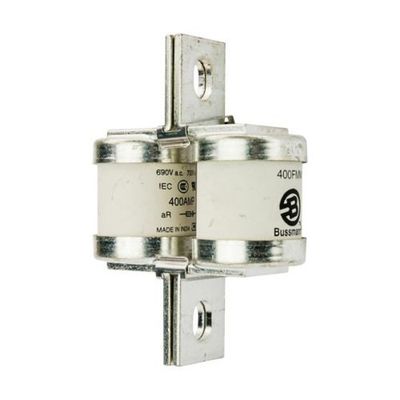 Eaton Bussmann Serie de alta velocidad estándar británico BS88 fusible 400FMM