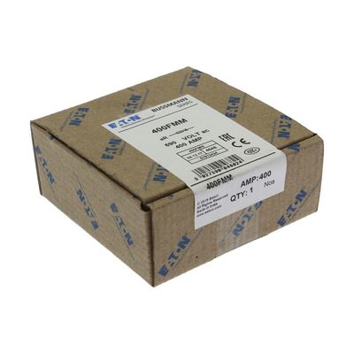 Eaton Bussmann Serie de alta velocidad estándar británico BS88 fusible 400FMM