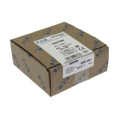 Eaton Bussmann Serie de alta velocidad estándar británico BS88 fusible 450FMM