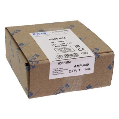Eaton Bussmann Serie de alta velocidad estándar británico BS88 fusible 630FMM