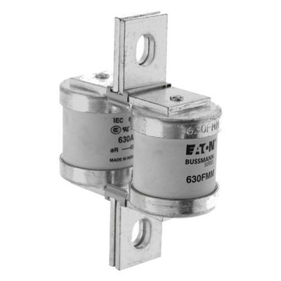 Eaton Bussmann Serie de alta velocidad estándar británico BS88 fusible 630FMM