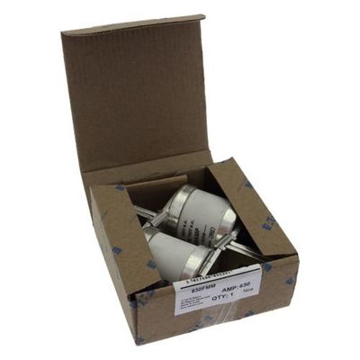 Eaton Bussmann Serie de alta velocidad estándar británico BS88 fusible 630FMM