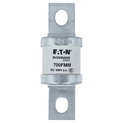 Eaton Bussmann Serie de alta velocidad estándar británico BS88 fusible 700FMM