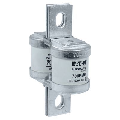 Eaton Bussmann Serie de alta velocidad estándar británico BS88 fusible 700FMM