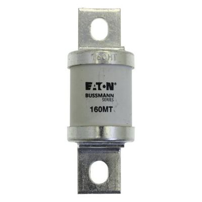 Eaton Bussmann serie de alta velocidad estándar británico BS88 fusible 160MT
