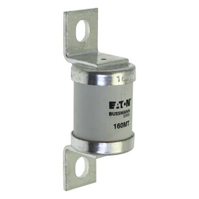Eaton Bussmann serie de alta velocidad estándar británico BS88 fusible 160MT