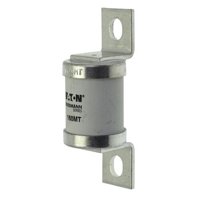 Eaton Bussmann serie de alta velocidad estándar británico BS88 fusible 160MT