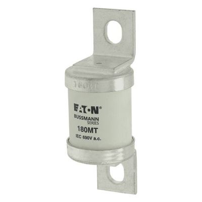 Eaton Bussmann serie de alta velocidad estándar británico BS88 fusible 180MT