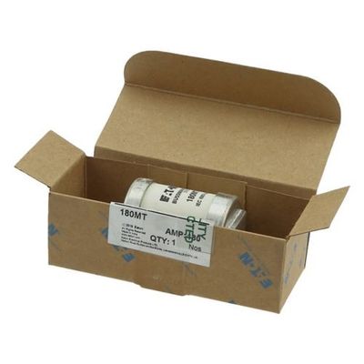 Eaton Bussmann serie de alta velocidad estándar británico BS88 fusible 180MT