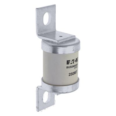 Eaton Bussmann serie de alta velocidad estándar británico BS88 fusible 250MT