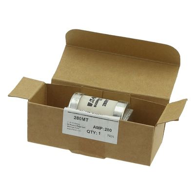 Eaton Bussmann serie de alta velocidad estándar británico BS88 fusible 280MT