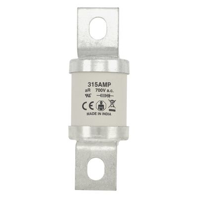 Eaton Bussmann serie de alta velocidad estándar británico BS88 fusible 315MT