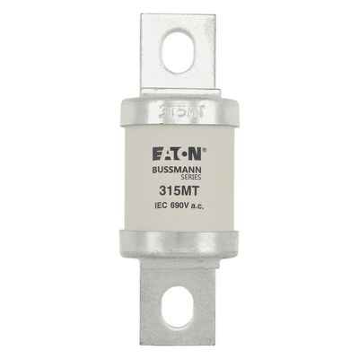 Eaton Bussmann serie de alta velocidad estándar británico BS88 fusible 315MT