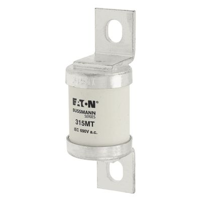 Eaton Bussmann serie de alta velocidad estándar británico BS88 fusible 315MT