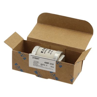 Eaton Bussmann serie de alta velocidad estándar británico BS88 fusible 315MT