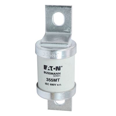 Eaton Bussmann serie de alta velocidad estándar británico BS88 fusible 355MT