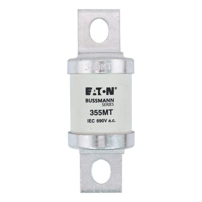 Eaton Bussmann serie de alta velocidad estándar británico BS88 fusible 355MT