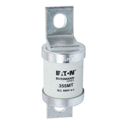 Eaton Bussmann serie de alta velocidad estándar británico BS88 fusible 355MT