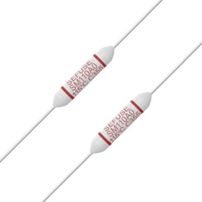 Precio competitivo Corta de fusible térmico enlace térmico cerámico SEFUSE TF 150C grado SM150A01