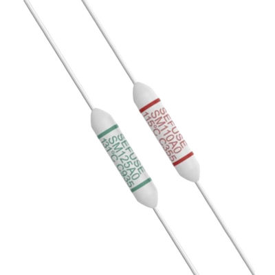 Precio competitivo Corta de fusible térmico enlace térmico cerámico SEFUSE TF 150C grado SM150A01