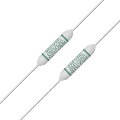 Precio competitivo Corta de fusible térmico enlace térmico cerámico SEFUSE TF 131C grado SM125A01