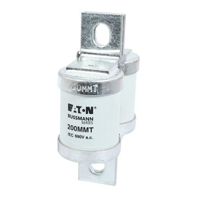 Eaton Bussmann Serie de alta velocidad estándar británico 180A BS88 fusible 180MMT