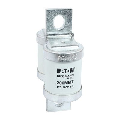 Eaton Bussmann Serie de alta velocidad estándar británico 180A BS88 fusible 180MMT