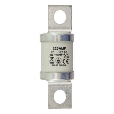 Eaton Bussmann Serie de alta velocidad estándar británico 225A BS88 fusible 225MMT