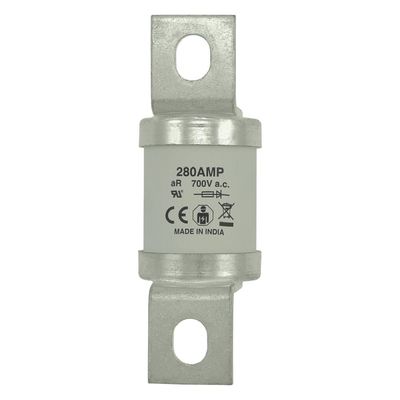 Eaton Bussmann Serie de alta velocidad estándar británico 280A BS88 fusible 280MMT