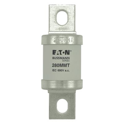 Eaton Bussmann Serie de alta velocidad estándar británico 280A BS88 fusible 280MMT