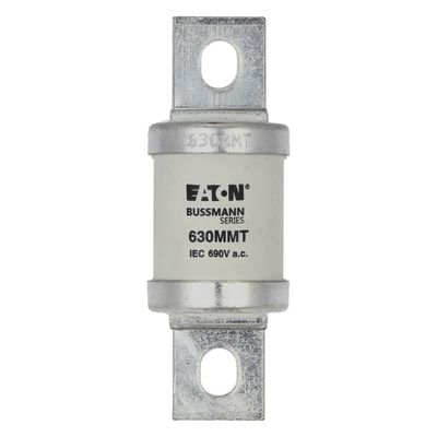 Eaton Bussmann Serie de alta velocidad estándar británico 630A BS88 fusible 630MMT