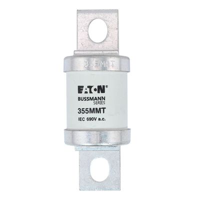 Eaton Bussmann Serie de alta velocidad estándar británico 355A BS88 Fuse355MMT