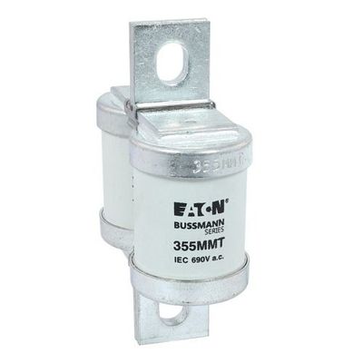 Eaton Bussmann Serie de alta velocidad estándar británico 355A BS88 Fuse355MMT