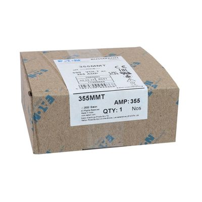 Eaton Bussmann Serie de alta velocidad estándar británico 355A BS88 Fuse355MMT
