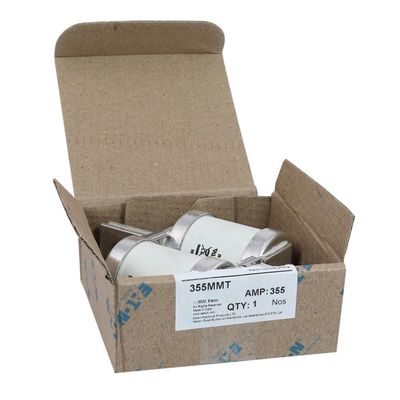 Eaton Bussmann Serie de alta velocidad estándar británico 355A BS88 Fuse355MMT