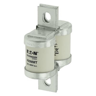 Eaton Bussmann Serie de alta velocidad estándar británico 400A BS88 fusible 400MMT