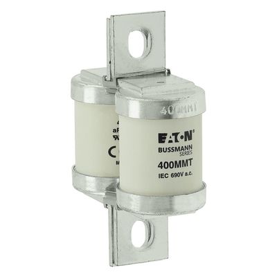 Eaton Bussmann Serie de alta velocidad estándar británico 400A BS88 fusible 400MMT