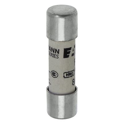 Excelente capacidad de ciclismo y rendimiento Cramic Fuse Eaton Bussmann 10 X 38 mm Ferrule Fuse FWC-8A10F