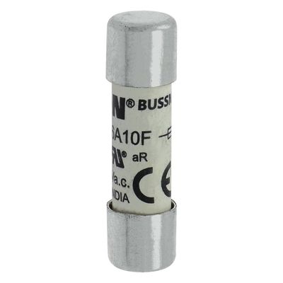 Excelente capacidad de ciclismo y rendimiento Cramic Fuse Eaton Bussmann 10 X 38 mm Ferrule Fuse FWC-16A10F