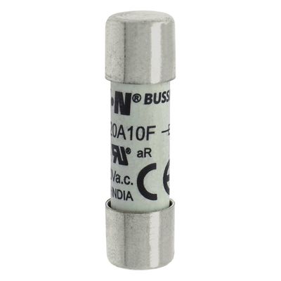 Excelente capacidad de ciclismo y rendimiento Cramic Fuse Eaton Bussmann 10 X 38 mm Ferrule Fuse FWC-20A10F