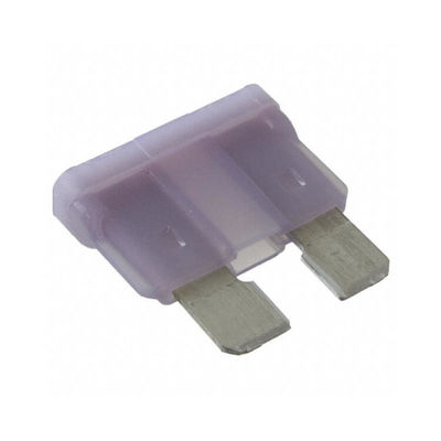 Fusiles de baja tensión Micro Blade Littelfuse 1A Parte negra No 0287001 PXCN