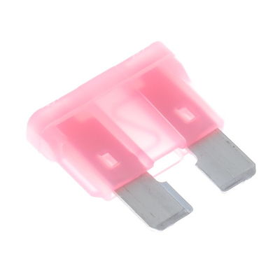 Fuentes de seguridad para automóviles con lámina rosa 32 V dc Mfr Parte n° 0287004.PXCN