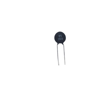 Resistor sensible a la temperatura confiable y preciso con plomo de plata NTC 2.5-11