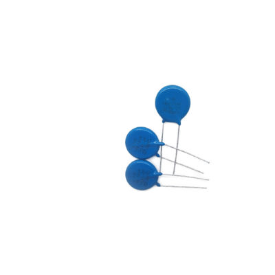 Protectores de voltaje transitorio estables y seguros SMD/DIP 10D511K P7.5MM Resisten el voltaje 6V-1500V